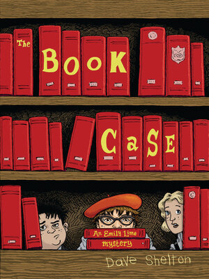 cover image of The Book Case